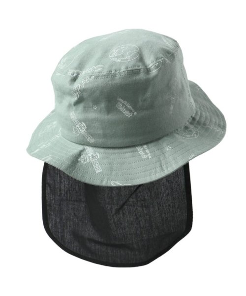セール スペース柄ハット ブランシェス Branshes D Fashion セール スペース柄ハット ブランシェス Branshes D Fashion