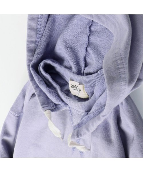 セール ペア ミニ裏毛プリーツワンピース ラッドチャップ Radchap D Fashion セール ペア ミニ裏毛プリーツワンピース ラッドチャップ Radchap D Fashion
