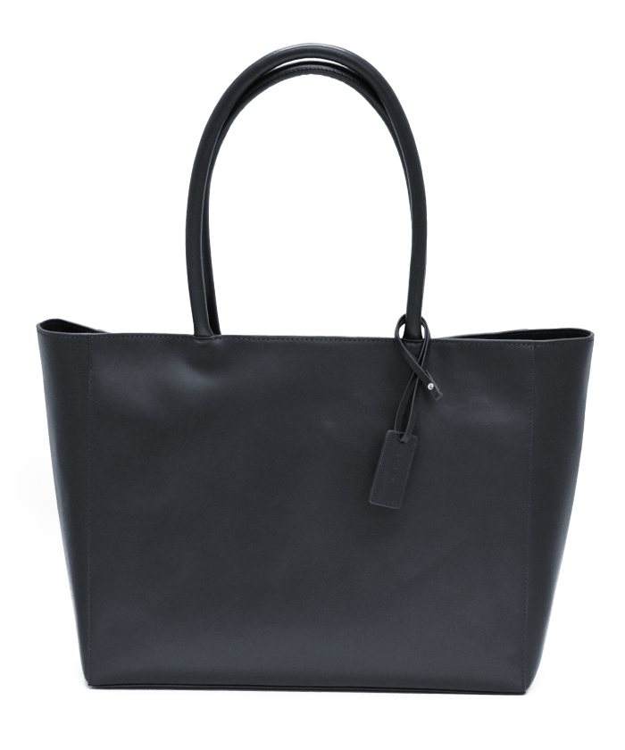 美品 ムラ トートバッグ レザー本革 黒　A4可 肩掛け可 自立 ビジネス 美品✨】MURA ムラ トートバッグ ビジネス レザー A4OK 肩掛け可