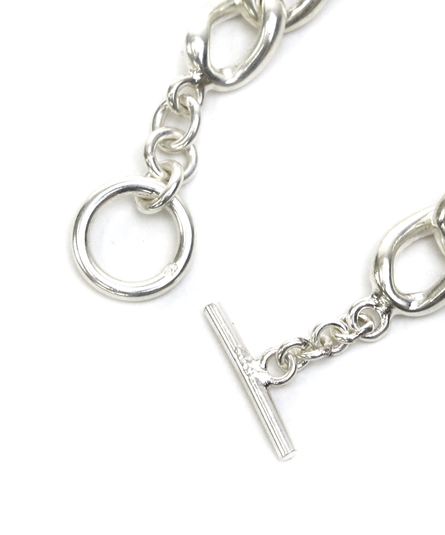 メゾンムー MAISON mou 【YArKA/ヤーカ】silver925 flat big メゾンムー MAISON mou 【YArKA/ヤーカ】silver925 flat big