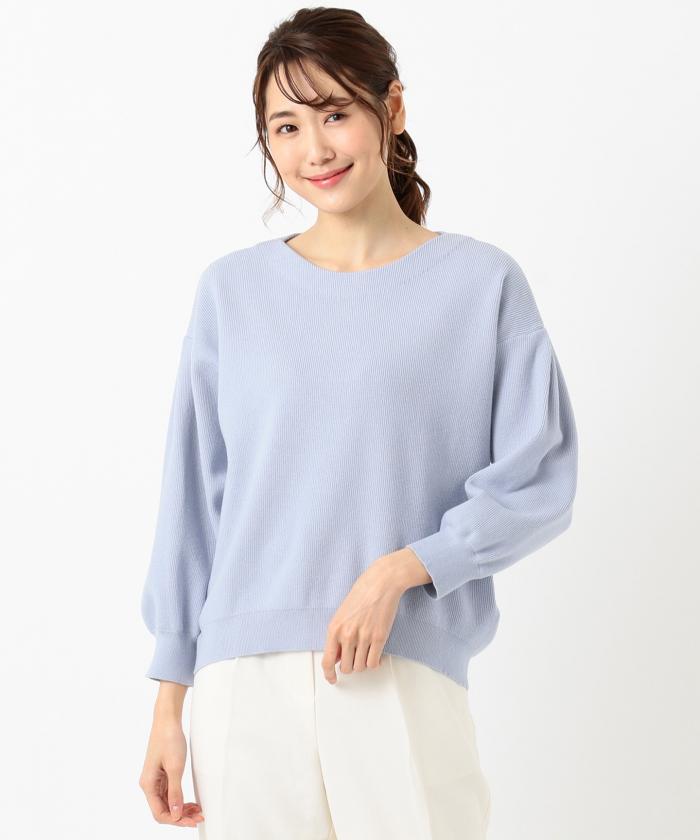 セール】【松本まりかさん着用】フォーチュンカラー ニット セール】【松本まりかさん着用】フォーチュンカラー ニット