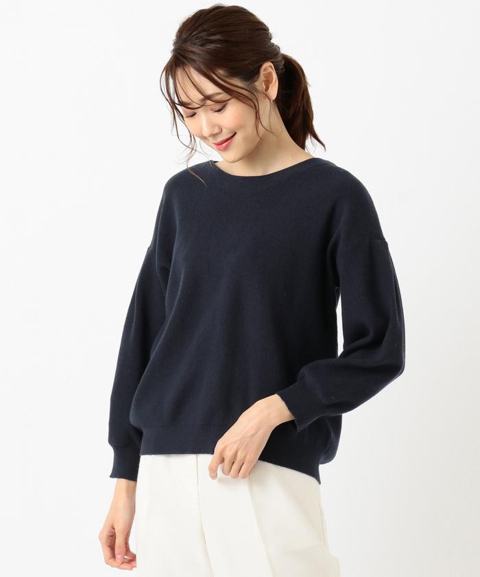 セール】【松本まりかさん着用】フォーチュンカラー ニット セール】【松本まりかさん着用】フォーチュンカラー ニット