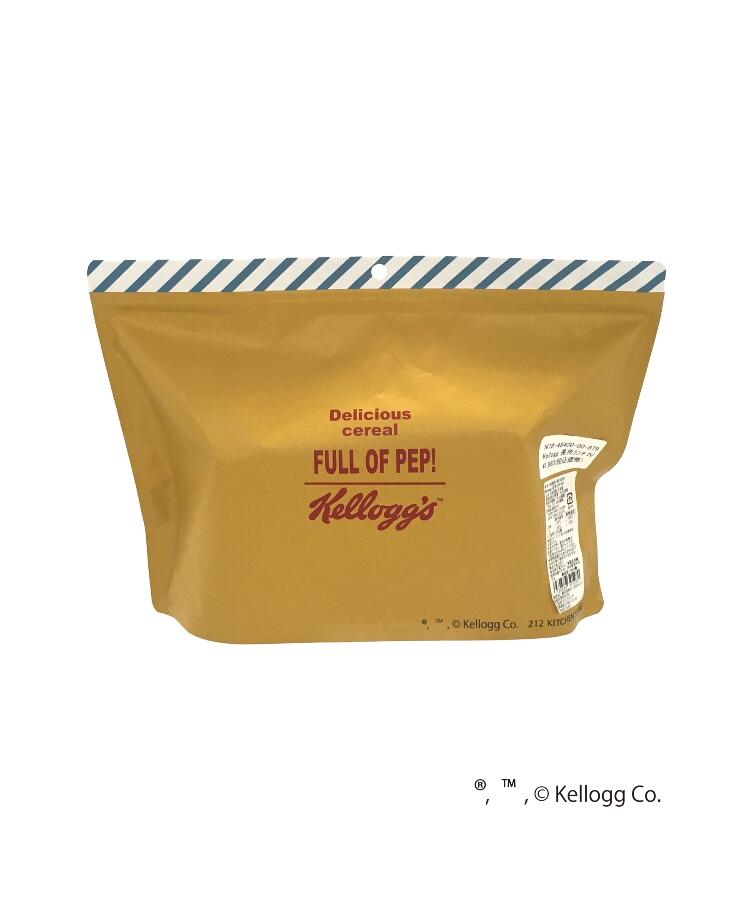 Kellogg's (ケロッグ) 長角ランチボックス SERVE トニーIV