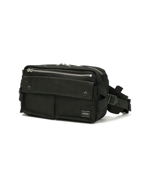 クーポン 吉田カバン ポーター ウエストバッグ スモーキー Porter Smoky Waist Bag ウエストポーチ A5 ボディバッグ 日本製 592 ポーター Porter D Fashion クーポン 吉田カバン ポーター ウエストバッグ スモーキー Porter Smoky Waist Bag ウエストポーチ A5 ボディバッグ 日本製 592 ポーター Porter D Fashion
