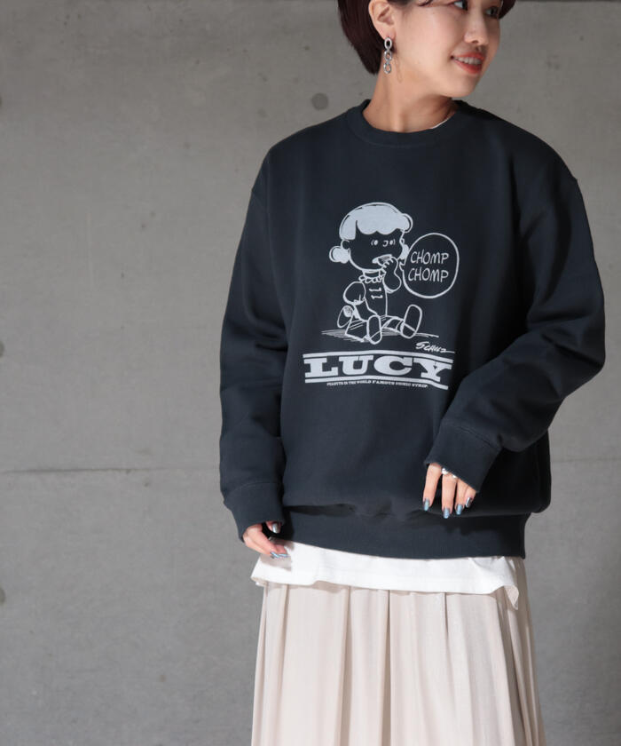 セール】【PEANUTS/ピーナッツ】10.0oz ヴィンテージ加工