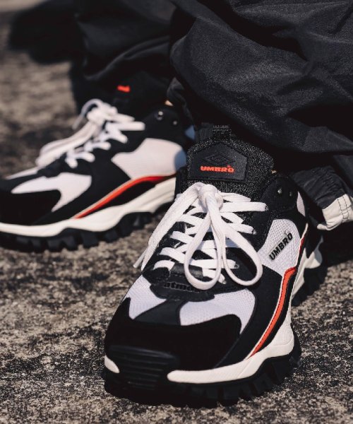 インポート Full Bk And Atmos Bumpy バンビー アンブロ Umbro D Fashion