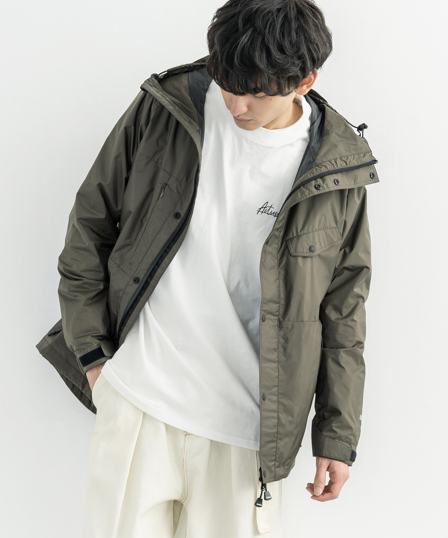 ジャケット・アウター mno ロッキーモンロー Rocky Monroe MAー1 フライトジャケット