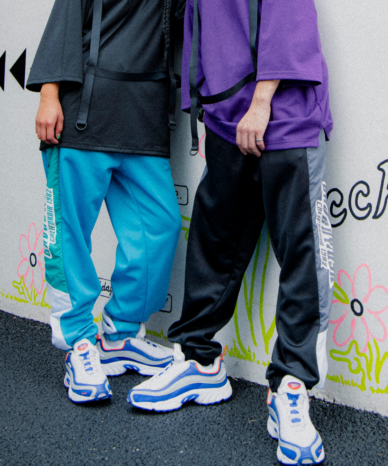 ziggyzaza ロッキー トラックパンツ 2025年最新】ziggy zazaの人気アイテム - メルカリ