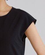 セール Off 洗える オフィス お仕事 フレンチスリーブワンピース セットアップ対応 ロペ Rope D Fashion セール Off 洗える オフィス お仕事 フレンチスリーブワンピース セットアップ対応 ロペ Rope D Fashion