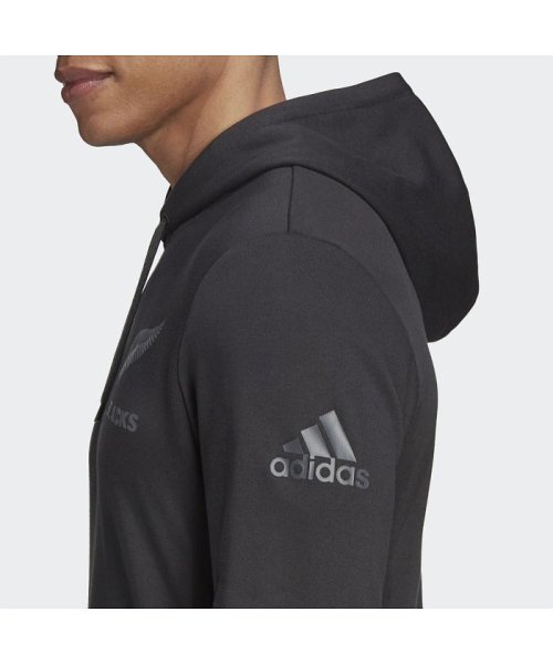 セール44 Off オールブラックス サポーターパーカー All Blacks Supporters Hoodie アディダス Adidas D Fashion
