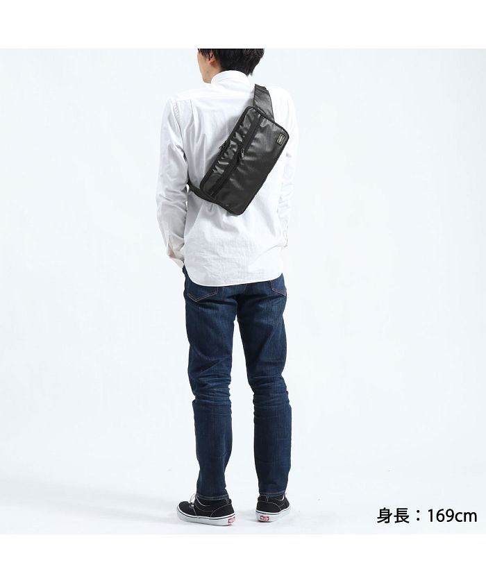 ポーター PORTER ポーター タクティカル ウエストバッグ 654ー ポーター PORTER ポーター タクティカル ウエストバッグ 654ー