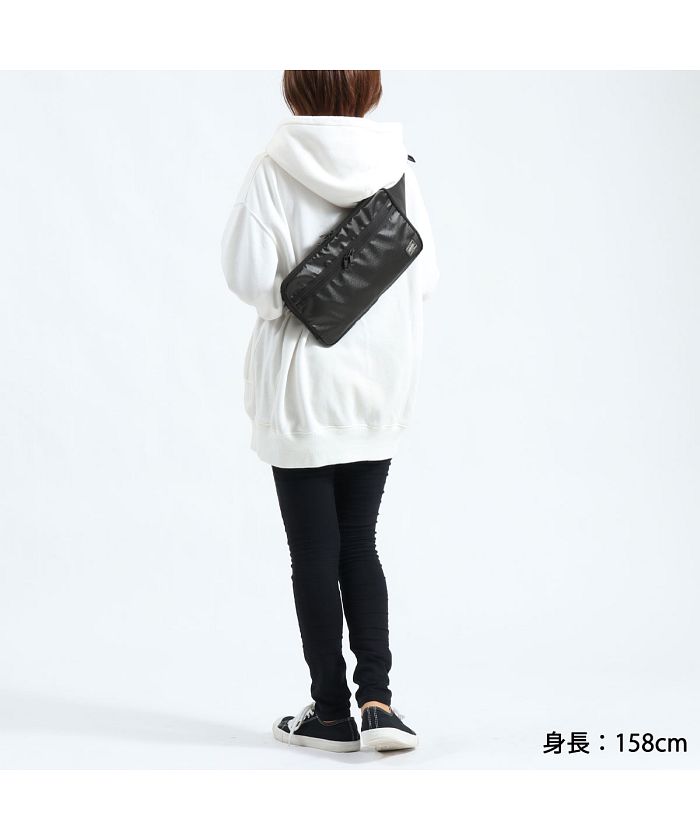 ポーター PORTER ポーター タクティカル ウエストバッグ 654ー ポーター PORTER ポーター タクティカル ウエストバッグ 654ー