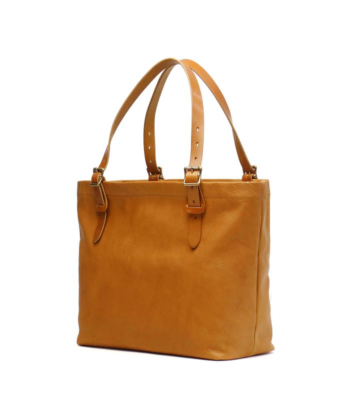 スロウ トートバッグ SLOW rubono ルボーノ tote bag L size 本革 ...