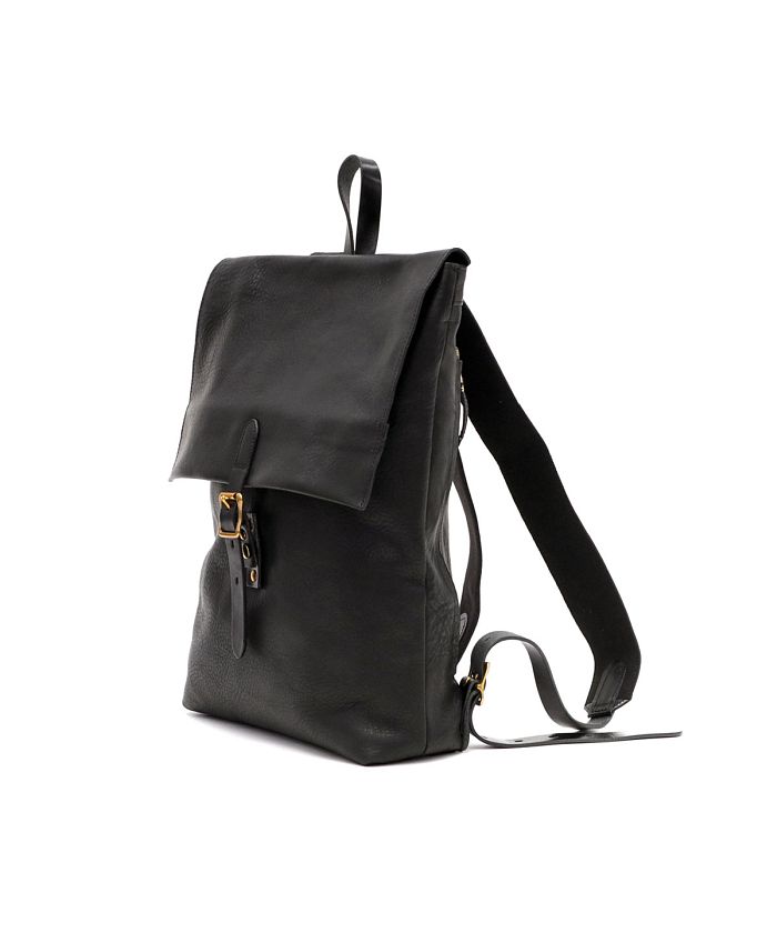 希少 スロウ リュック SLOW bono ruck sack バックパック Bono - Flap Rucksack -｜SLOW – スロウ 公式ECサイト | 革製の