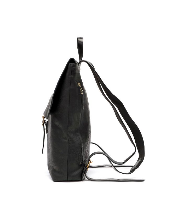 希少 スロウ リュック SLOW bono ruck sack バックパック Bono - Flap Rucksack -｜SLOW – スロウ 公式ECサイト | 革製の