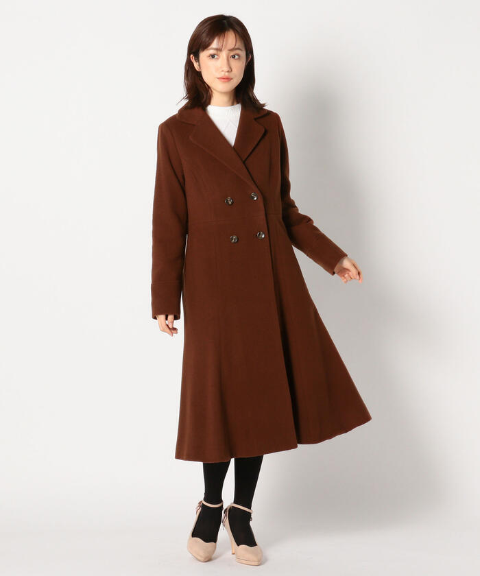セール】ミッシュマッシュ MISCH MASCH ダブルボタンマメード