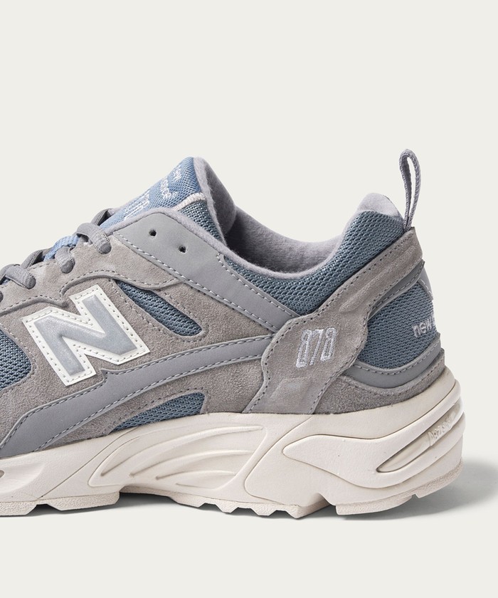 国内exclusive】∴ ＜New Balance（ニューバランス）＞CM878KOI
