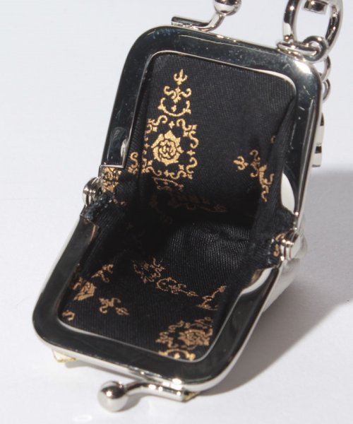 マイティティモウモウ 口金ミニチャーム アナスイ バッグ Anna Sui Bag D Fashion マイティティモウモウ 口金ミニチャーム アナスイ バッグ Anna Sui Bag D Fashion
