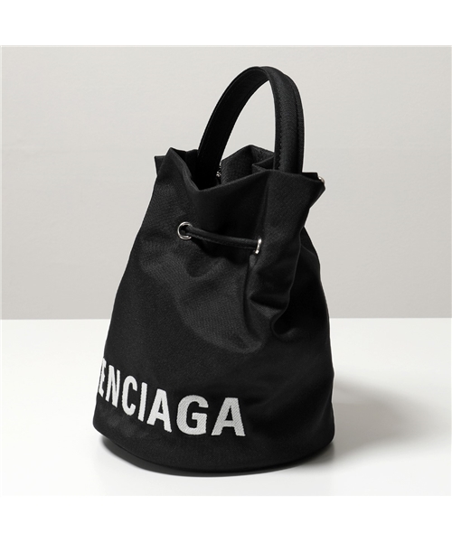 セール】【BALENCIAGA(バレンシアガ)】619458 H852N WHEEL XS ドロー