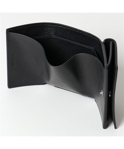 セール 5 Off Balenciaga バレンシアガ 1izi3 1090 Cash Mini レザー 三つ折り財布 ミニ財布 豆財布 メンズ バレンシアガ Balenciaga D Fashion