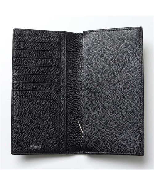【新品・未使用】BALLY バリー　長財布 楽天市場】BALLY バリー 二つ折り長財布 TALIRO.LT メンズ