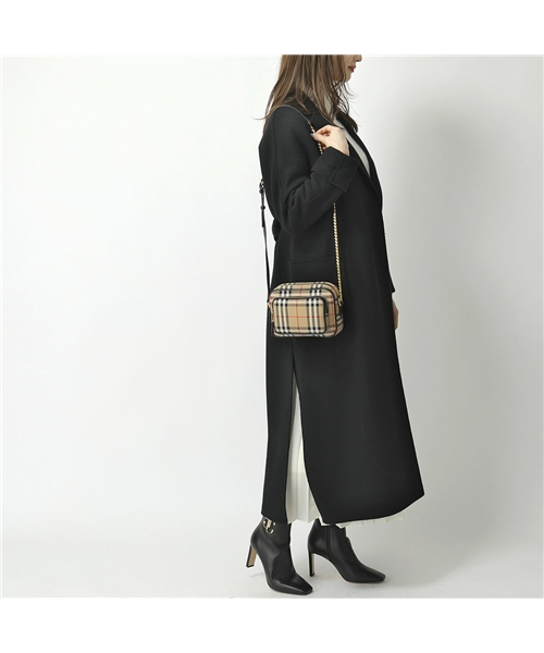 税込税込BURBERRY チェーンポシェット ショルダーバッグ | blog