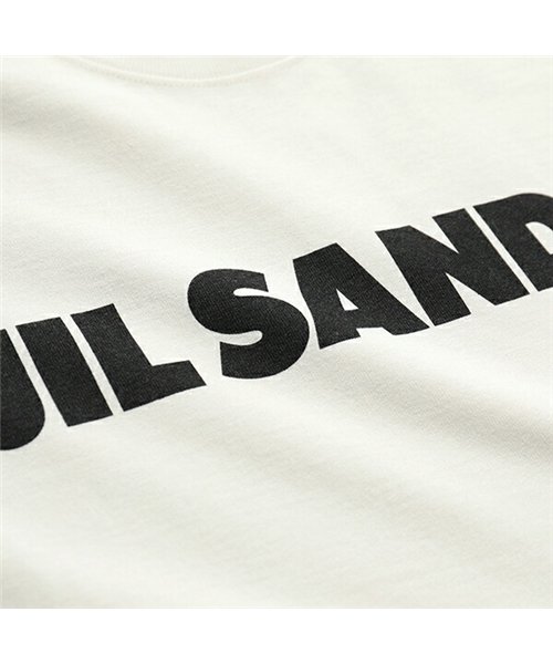 セール Jilsander ジルサンダー Jsmp7070 Mp ボトルネック オーバーサイズ 半袖 Tシャツ カットソー 100 メンズ ジル サンダー Jil Sander D Fashion