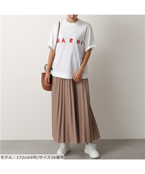 セール】【MARNI(マルニ)】THJET49EPD SCQ87 クルーネック オーバー