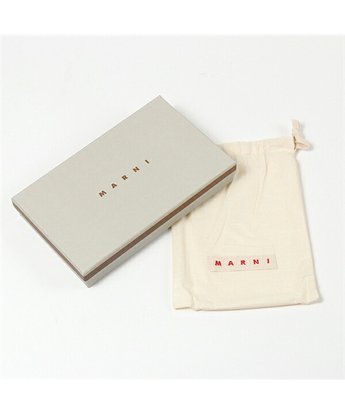 セール 26%OFF】【MARNI(マルニ)】PFMOT08U07 LV520 レザー ショルダー