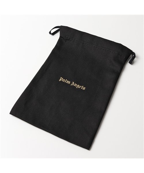 セール 10%OFF】【Palm Angels(パームエンジェルス)】PMZG013F20FAB001 HOOK KEY HOLDER ネックストラップ ジャガードロゴ 1001/B(503797806) | パームエンジェルス(Palm Angels) - d fashion