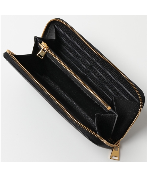 セール】【TOM FORD(トムフォード)】Y0241T CP9 レザー ラウンド