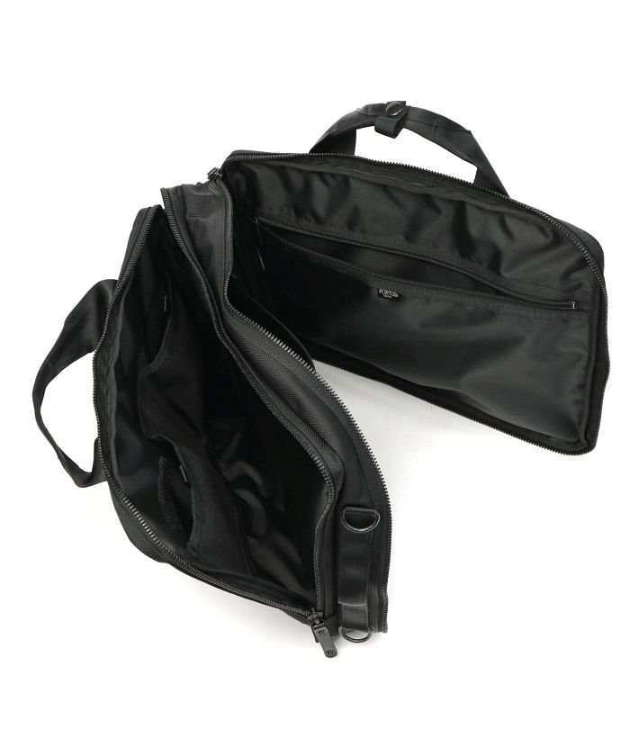 ポーター PORTER ポーター ヒート 3WAYブリーフケース 703ー ポーター PORTER ポーター ヒート 3WAYブリーフケース 703ー