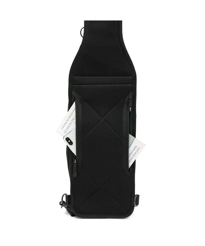 [未使用級] porter　ヒート　heat スリングショルダー バッグ ボディ HEAT（PORTER） ポーター ヒート スリングショルダーバッグ 703