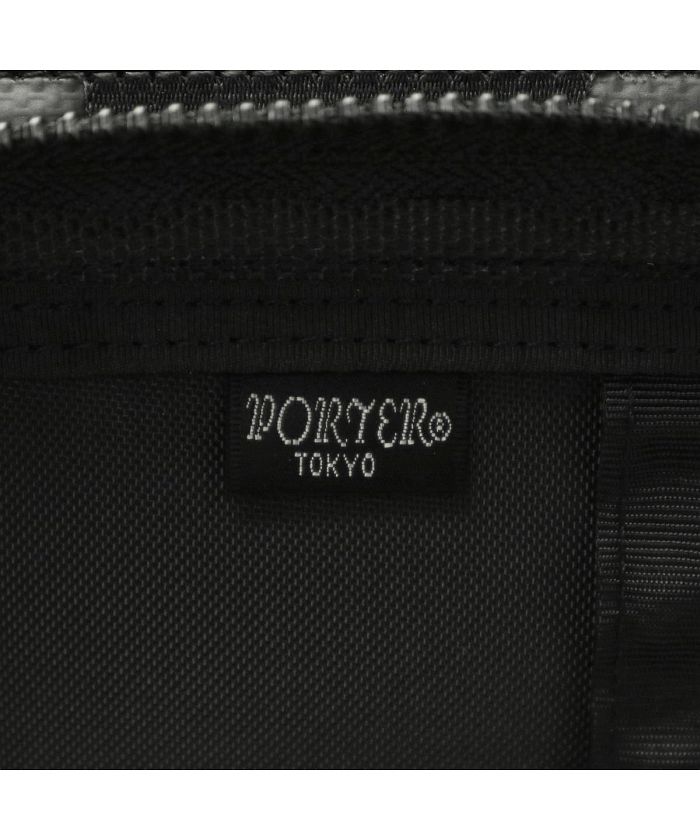 PORTER ボディバッグ　ワンショルダーバッグ　HEATヒート　ポーター HEAT（PORTER） ポーター ヒート スリングショルダーバッグ 703