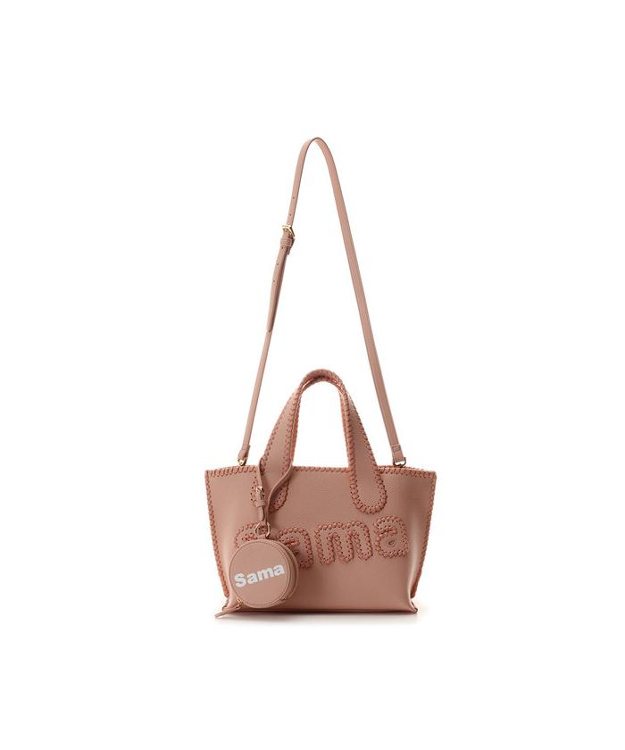 Samantha Thavasa - Samantha バックセット セール 50%OFF】サマタバ トートバッグ (Autumn Color Ver.) S