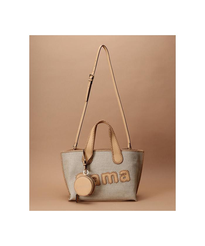 セール 50%OFF】サマタバ トートバッグ (Autumn Color Ver.) S