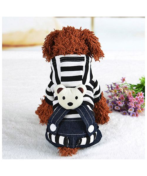 重ね着風犬猫用洋服 cw20(503798056) バックヤード(BACKYARD) - d