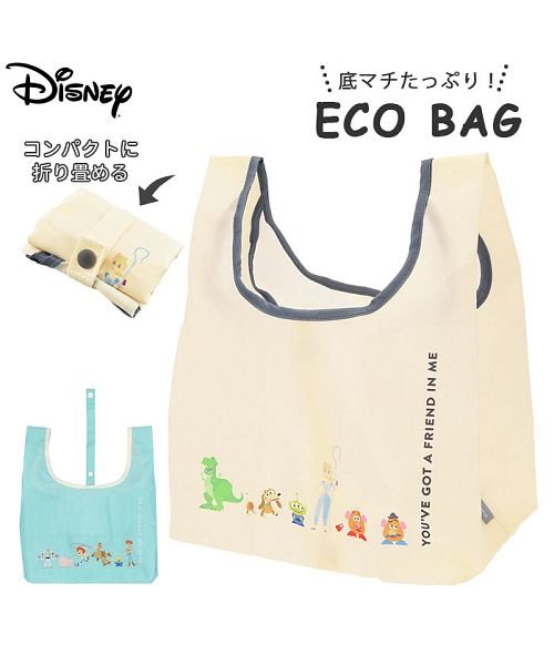 ディズニー エコバッグ バックヤード Backyard D Fashion ディズニー エコバッグ バックヤード Backyard D Fashion