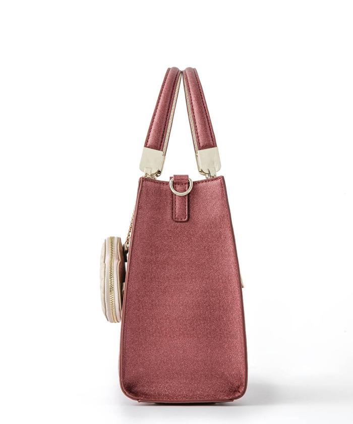 ☆wmmw soft bag sweet daily トート バッグ☆ドリカム