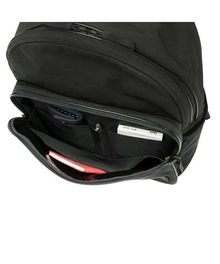 PORTER HYBRID ポーターハイブリッド デイパック リュックサック 黒 HYBRID(ハイブリッド) DAYPACK | 吉田カバンホームページ