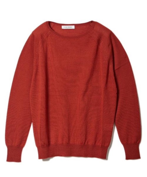 セール ラグランスリーブニット クリアインプレッション Clear Impression D Fashion セール ラグランスリーブニット クリアインプレッション Clear Impression D Fashion