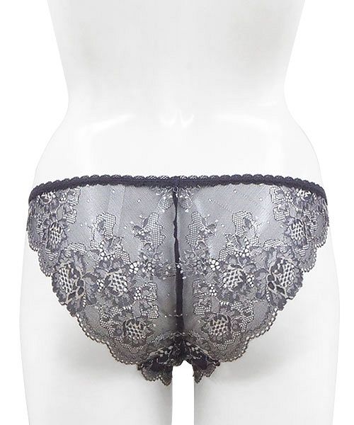 あゆの　ANNEBRA ロングナイティ　M BLACK ANNEBRA Glam ロングナイティ M ブラック アンブラ