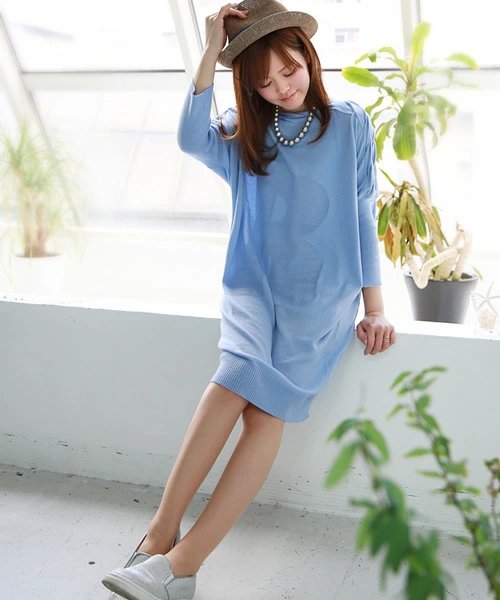 セール74 Off ドルマンニットワンピース リアルキューブ Real Cube D Fashion セール74 Off ドルマンニットワンピース リアルキューブ Real Cube D Fashion