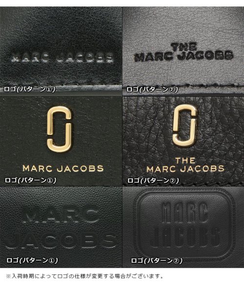 マークジェイコブス ショルダーバッグ アウトレット レディース MARC JACOBS M0011324 001 ブラック