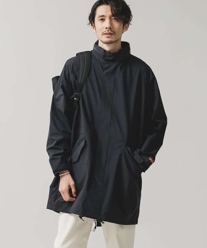 セール 50%OFF】SIERRA DESIGNS/別注eVentモッズコート