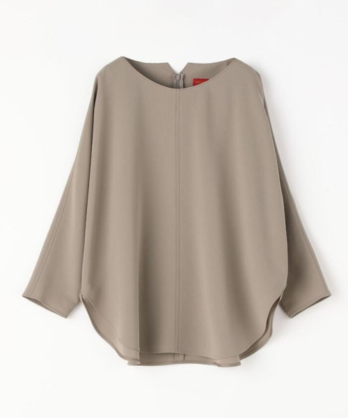 ライトダブルクロス ドルマンスリーブブラウス Des Pres Des Pres D Fashion