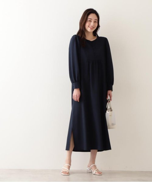 セール サッカーボリュームワンピース ナチュラルビューティーベーシック Natural Beauty Basic D Fashion セール サッカーボリュームワンピース ナチュラルビューティーベーシック Natural Beauty Basic D Fashion