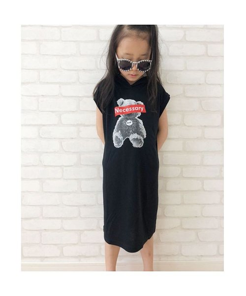 2 15 キッズ ワンピース パーカー 子供服 半袖 女の子 ガールズ プリント ジーオン Zi On D Fashion 2 15 キッズ ワンピース パーカー 子供服 半袖 女の子 ガールズ プリント ジーオン Zi On D Fashion