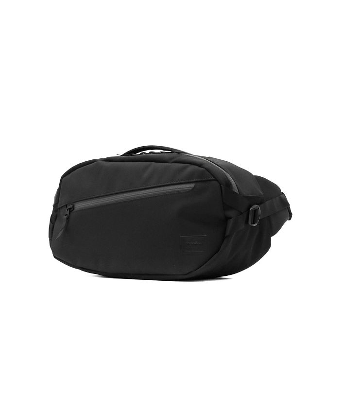 ⭐未使用級⭐PORTER ブラック ボディバッグ　ウエストバッグ 楽天市場】ポーター タンゴブラック ウエストバッグ 638-06239