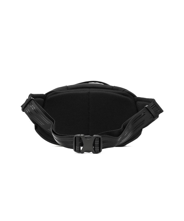 PORTER ボディバッグ 黒 PORTER ポーター エクストリーム ウエストバッグ 508-06688 吉田